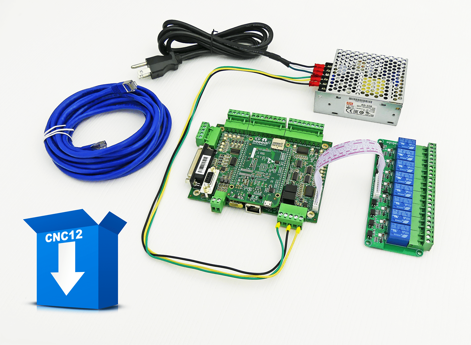 Acorn CNC Controller Kit