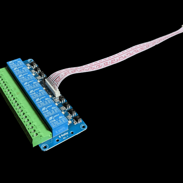 8 Output Relay Board