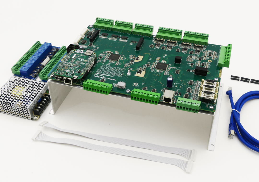 AcornSix CNC Controller Kit