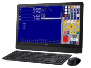 Centroid Configured All-in-one CNCPC