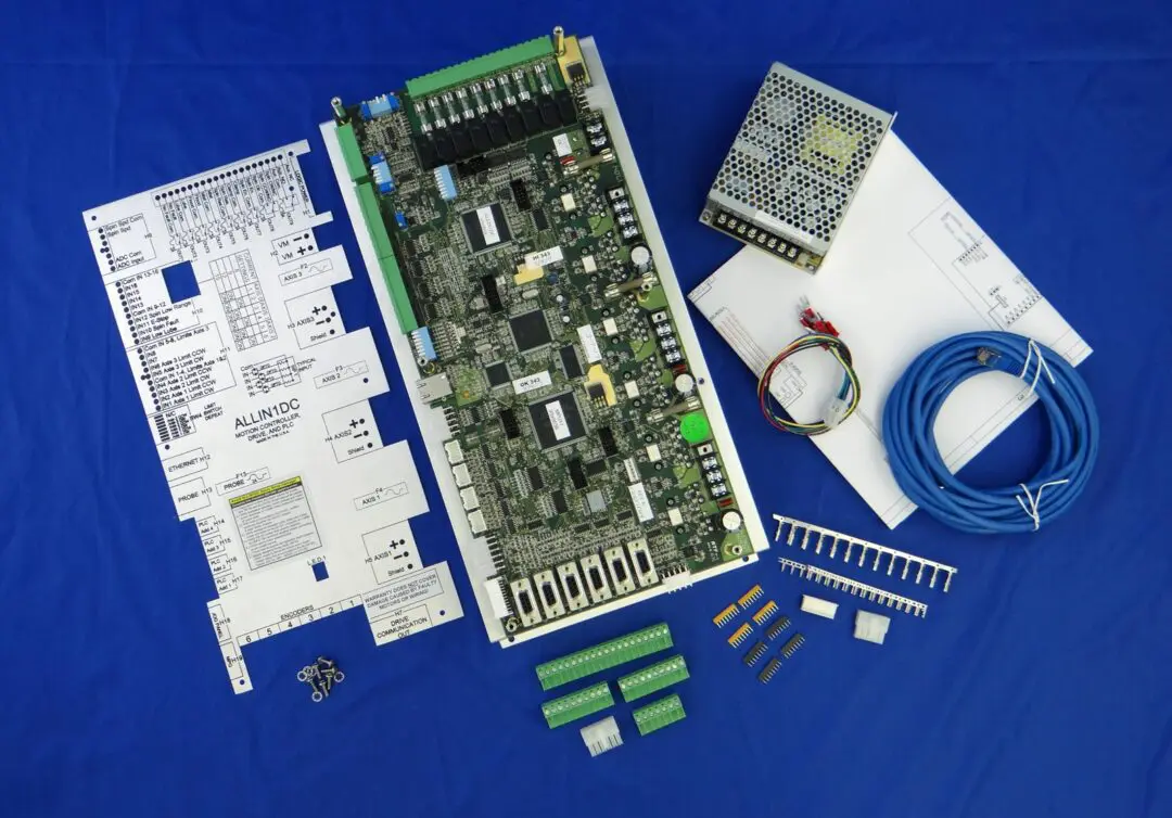 Allin1DC CNC Controller Kit