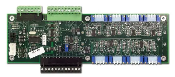 Analog to Digital expansion board for Centroid DIY CNC Controller Allin1DC Oak