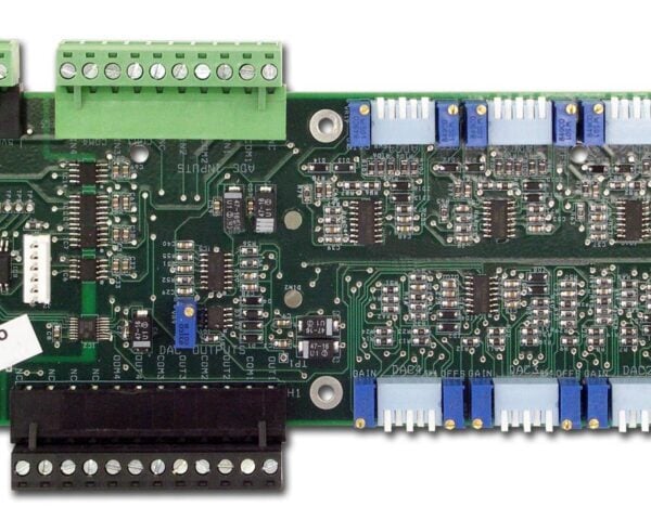 Analog to Digital expansion board for Centroid DIY CNC Controller Allin1DC Oak