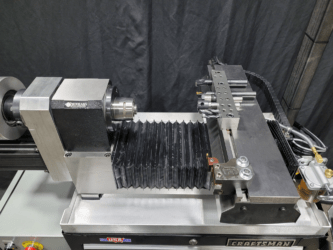 Babin Machine Tool Announces a New Centroid Acorn Equipped NanoGT CNC Gang Tool Lathe