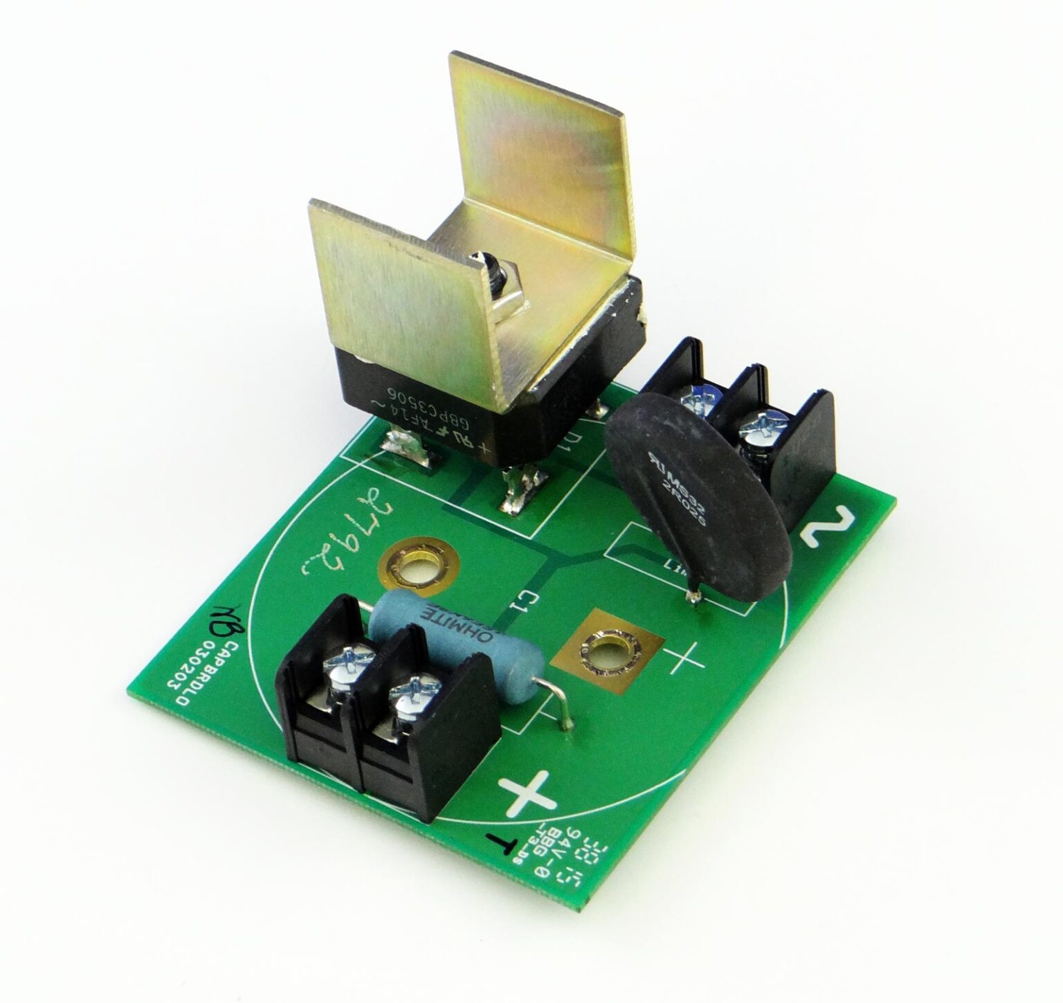 DC Servo Power Supply Bridge Rectifier