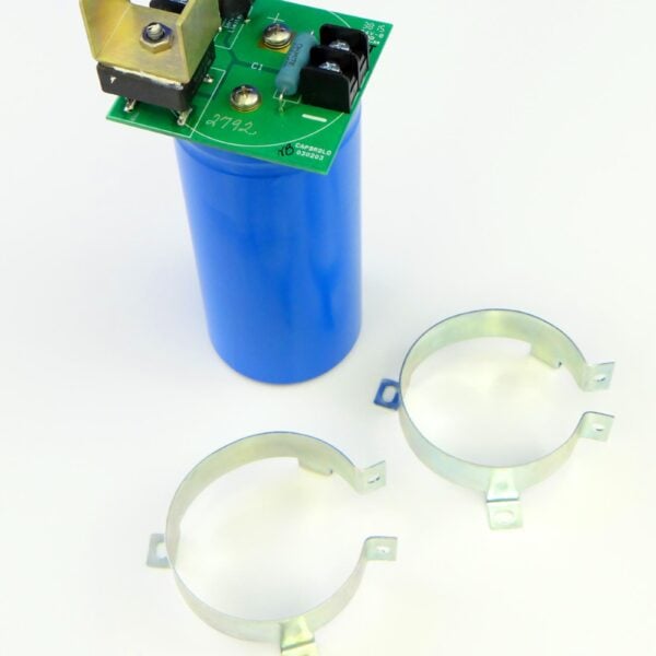 Centroid's "Cap and Bridge Combo" DC Servo Motor Power Generator - 110/120 VAC to DC