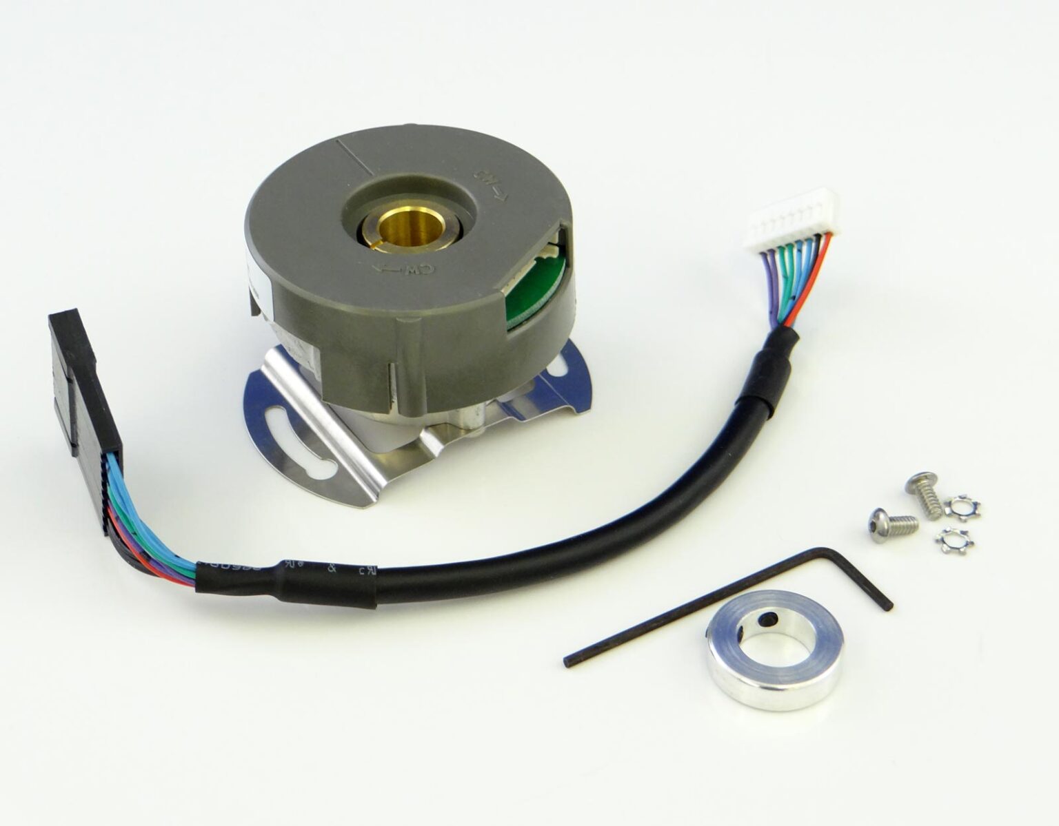 Servo Motor Upgrade Encoder Kit