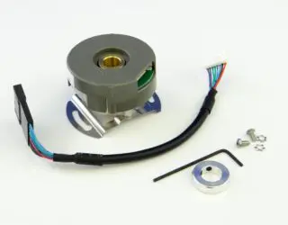 Servo Motor Upgrade Encoder Kit