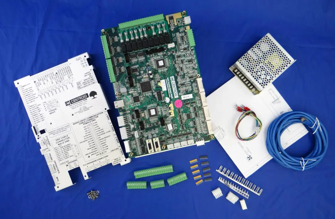 Oak CNC COntroller Kit