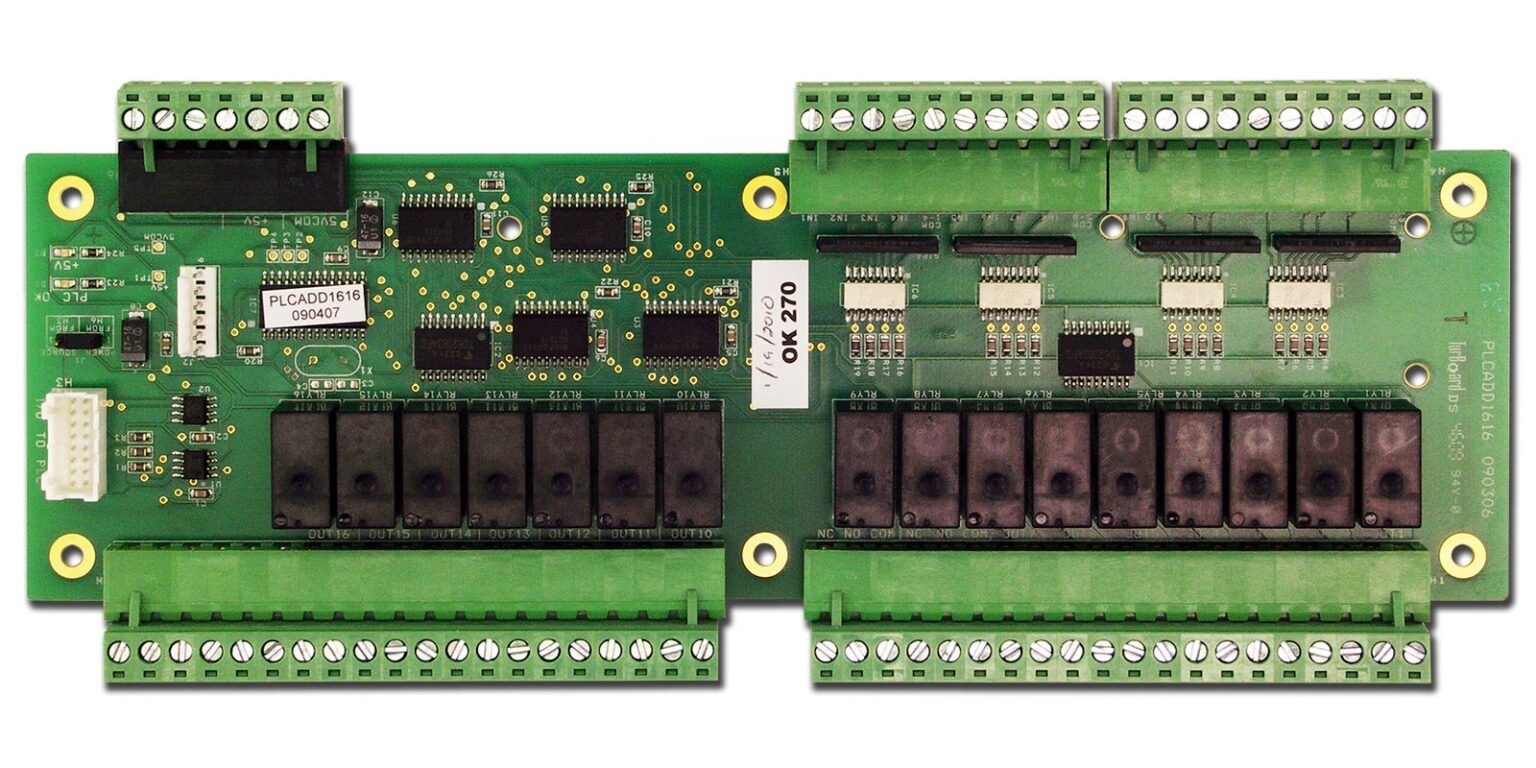 Add additional Inputs/Outputs for Centroid DIY CNC Controller Allin1DC Oak