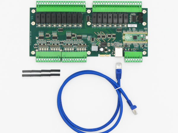 SCOUT PLCEXP1616 I/O Expansion Kit for AcornSix DIY CNC