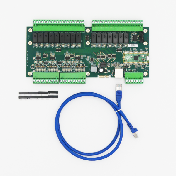 SCOUT PLCEXP1616 I/O Expansion Kit for AcornSix DIY CNC