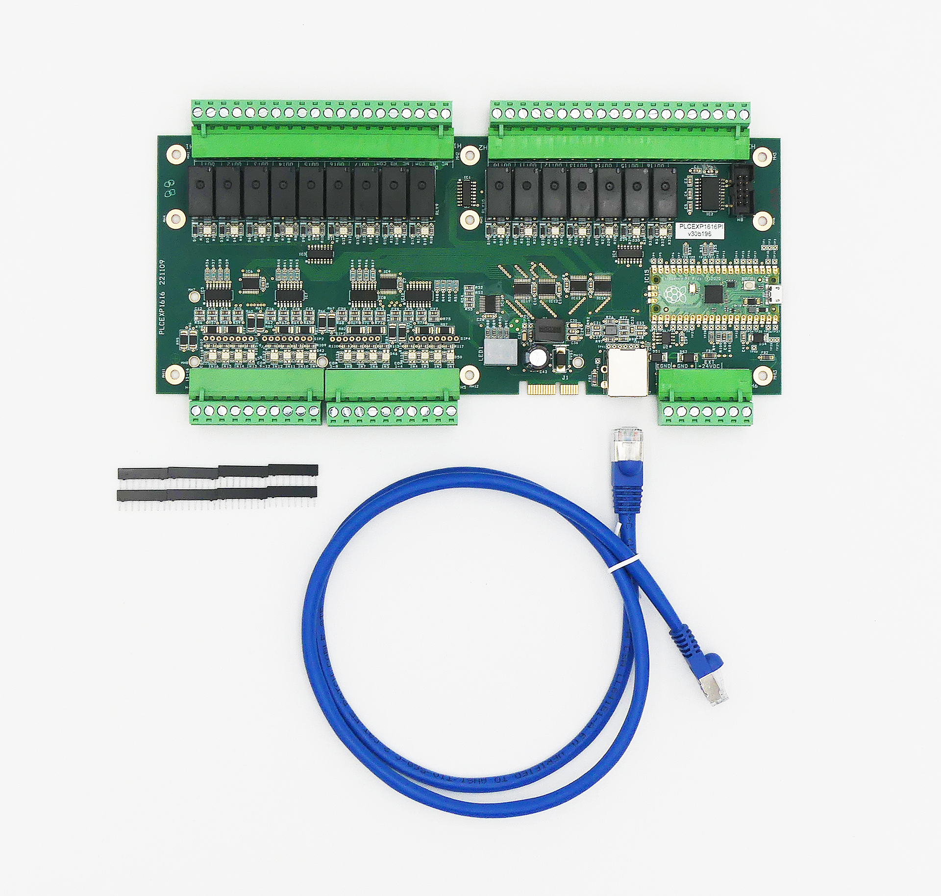 SCOUT PLCEXP1616 I/O Expansion Kit for AcornSix DIY CNC