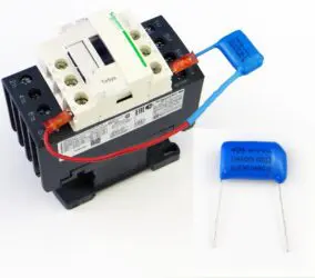 Quencharc (aka "Snubbers") for DIY CNC Controllers