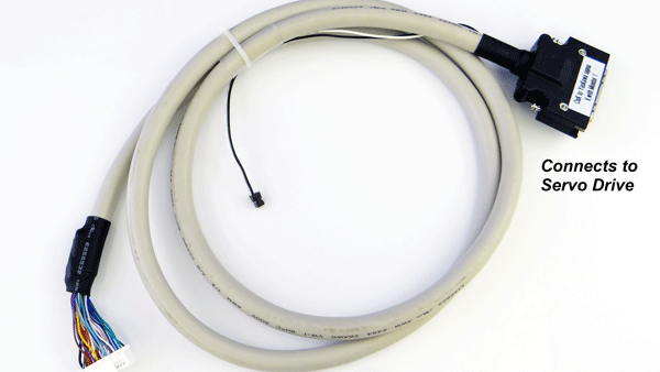 Yaskawa To Oak Drive Cable