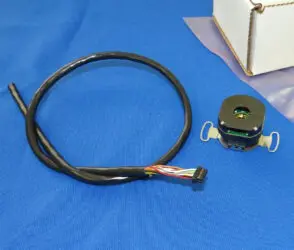 High Resolution Servo Motor Encoder Kit for Use with AC or DC Servo Motors