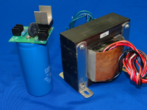 DC Servo Motor Power Supply 110/220 VAC to 117 DC Volt