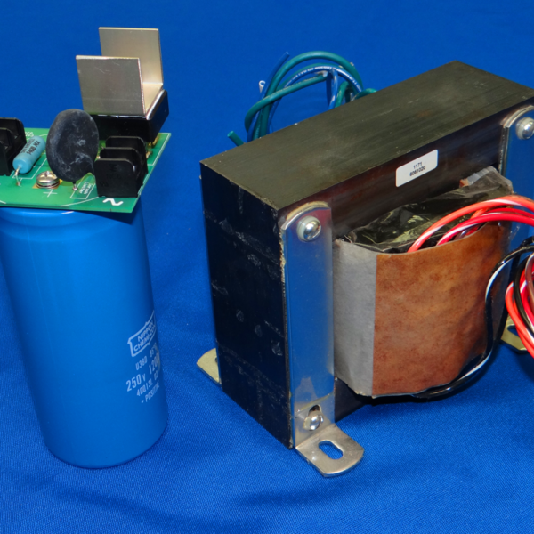 DC Servo Motor Power Supply 110/220 VAC to 117 DC Volt
