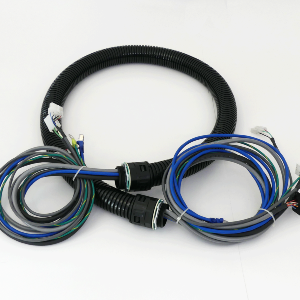 Console to Electrical Cabinet Cable in Conduit for Oak/Allin1DC/MPU11