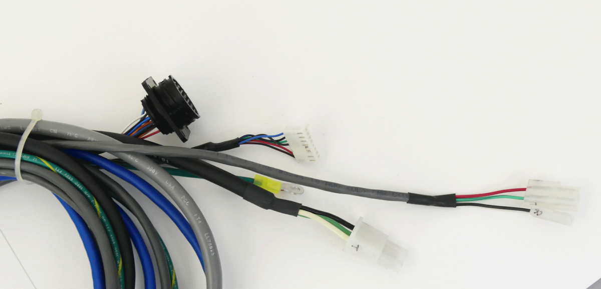 Console to Electrical Cabinet Cable in Conduit for Oak/Allin1DC/MPU11 - Image 2