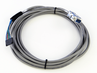 Plug and Play Centroid DC Servo Motor and Spindle Encoder Cable