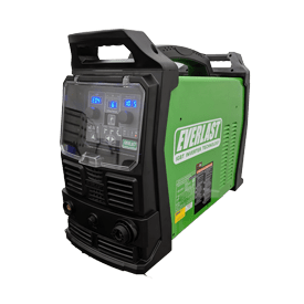 Everlast Plasma cutter is supported by Acorn THC