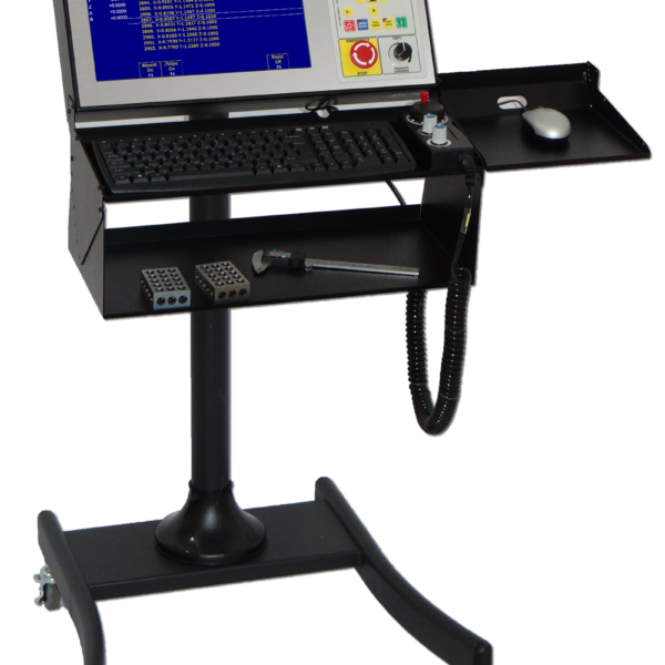 Operator Console Floor Stand