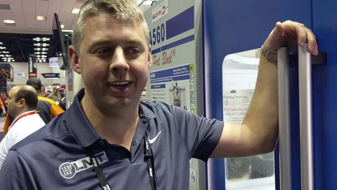 5-Axis CNC Supercharger Porting and Machining