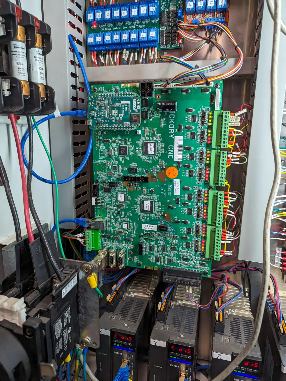 Maximill Hickory Marty CNC Conversion Kit