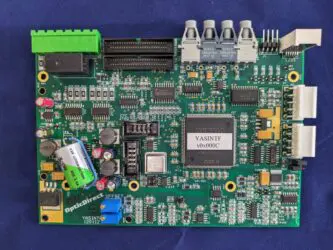 OpticDirect Board