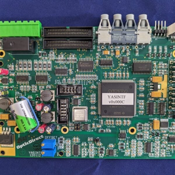 OpticDirect Board