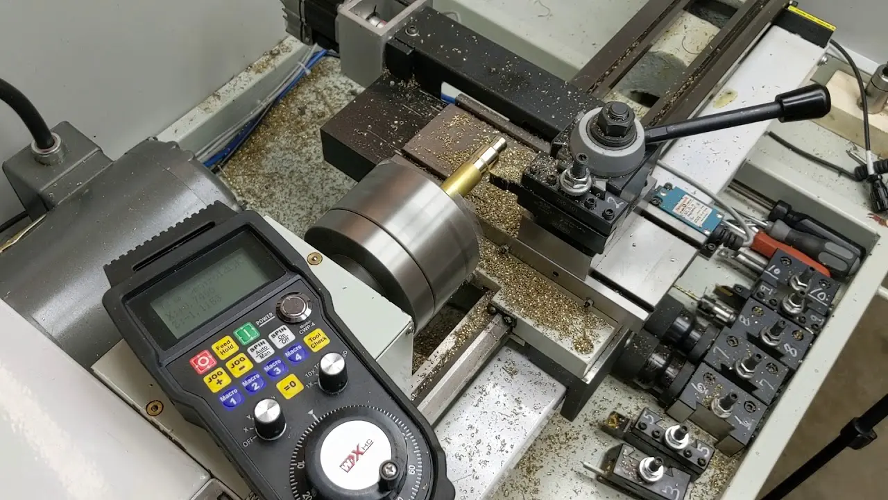 Acorn CNC Controller with Clearpath Stepper Killer