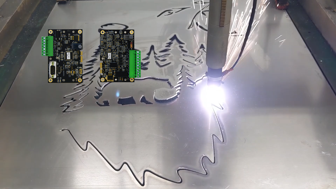Acorn Plasma THC Controller Kit Acorn Plasma CNC Torch Height Controller