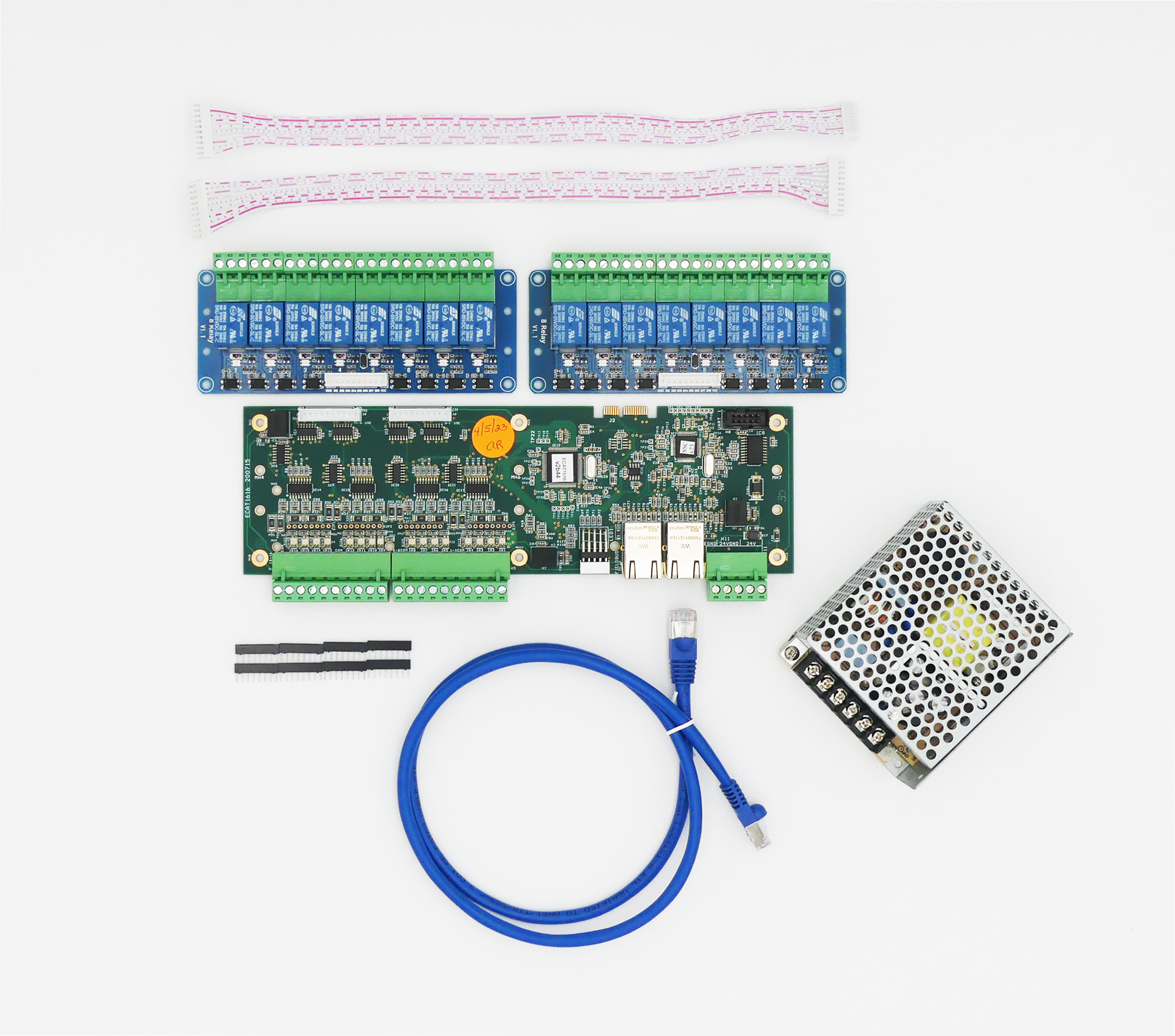 ECat1616 I/O Expansion Kit ECat1616 I/O Expansion Kit
