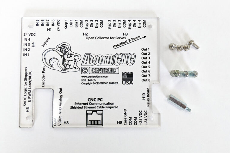 Acorn CNC Controller Kit