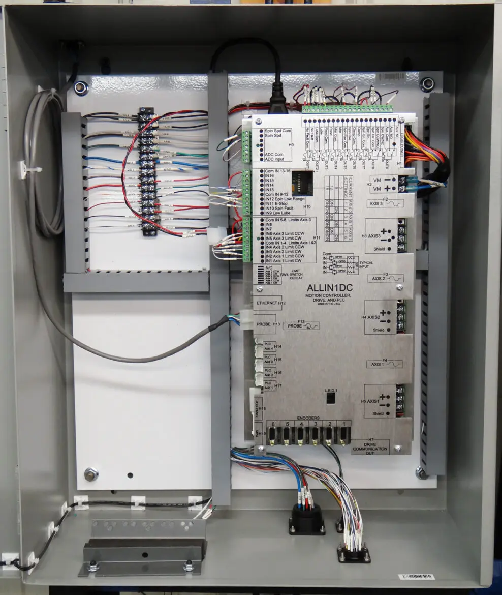 Allin1DC IN M39 Cabinet