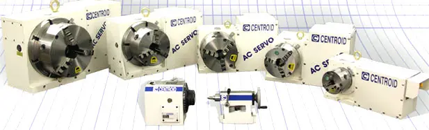Rotary Table Family