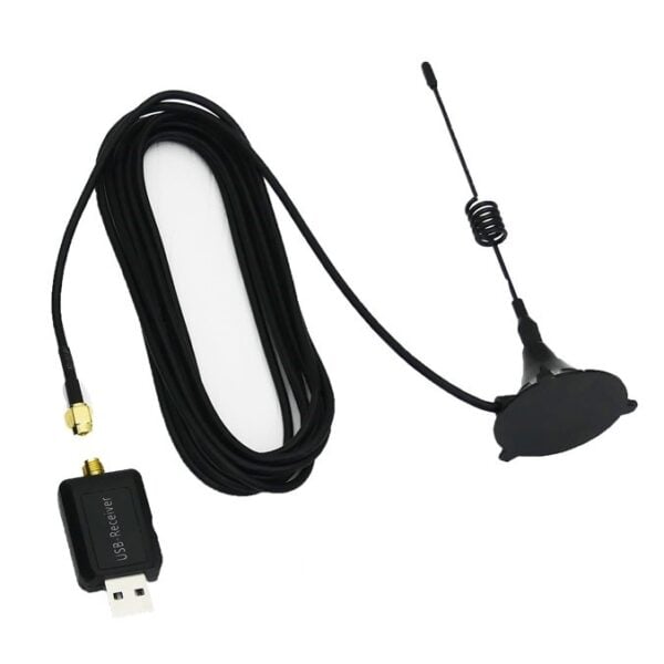 Centroid Replacement Antenna and USB Receiver for WMPG-6/WMPG-4/WMPG-4 Plasma