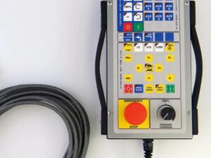 Centroid Operator's Control Pendant for Hickory