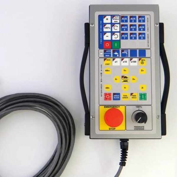 SCOUT CNC Operator Control Panel/Pendant for AcornSix