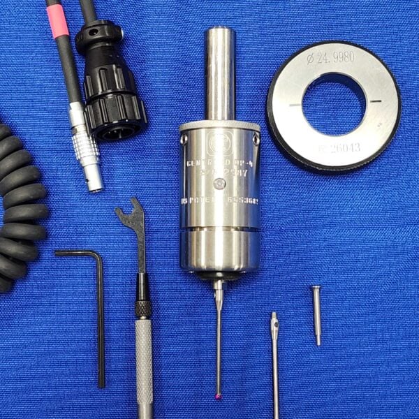 DP-7 Included Accessories