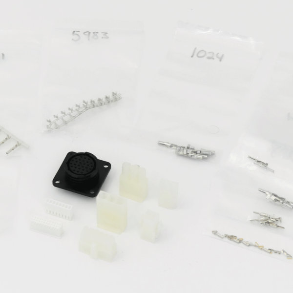 OEM/DIY Console Cable Connector Set