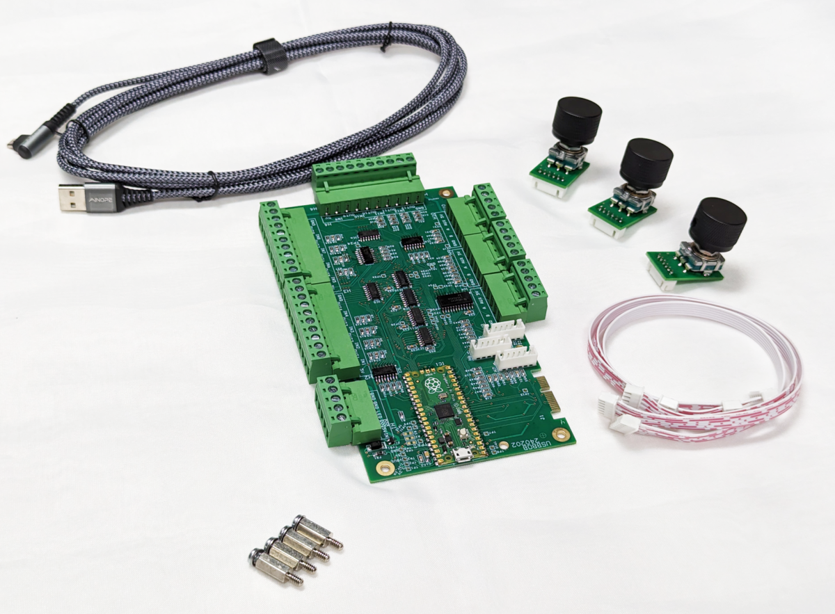 Hickory CNC Control Kit For Mills, Routers, Lathes, Plasma And Laser ...