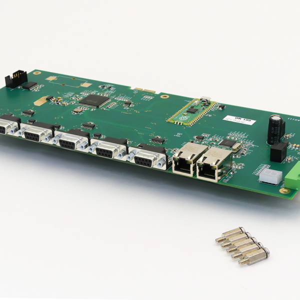 Hickory Encoder Expansion Board with Standoffs