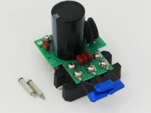 Centroid's "Cap and Bridge Combo" DC Servo Motor Power Generator for 3 Phase AC power input