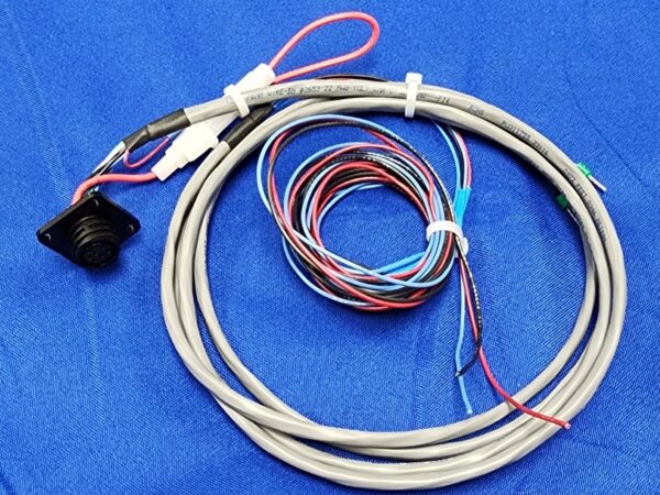 15371 - Probe Internal Cable with Bulkhead Connector for AcornSix and Hickory