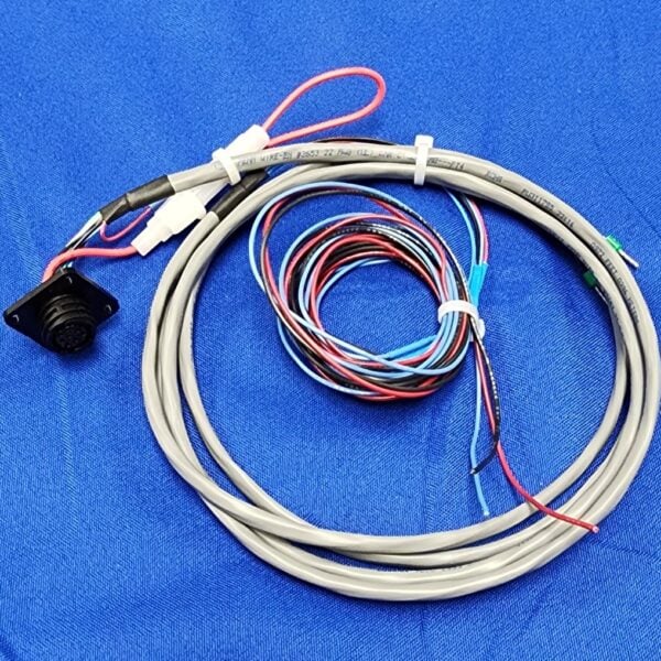 15371 - Probe Internal Cable with Bulkhead Connector for AcornSix and Hickory