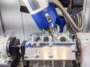 Five Axis Machining