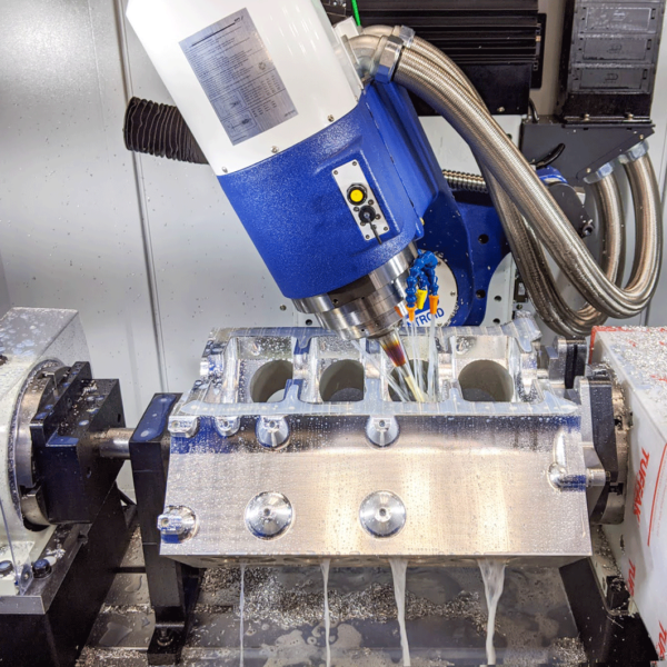 Five Axis Machining