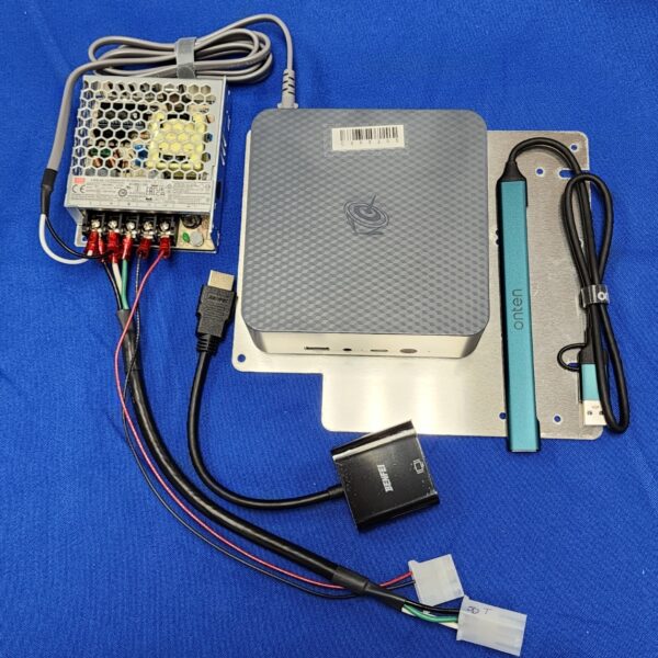 14532 - CNC11 Micro ATX to Mini PC Upgrade